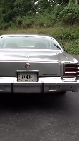 A look at the ’77 Dodge Charger Daytona