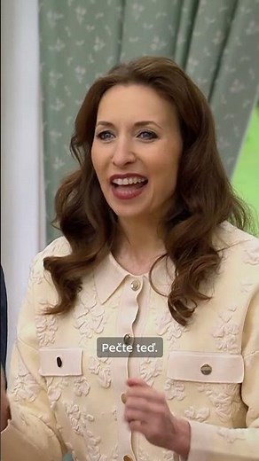 Peče celá země je zpět 3. ledna na ČT1 a v iVysílání. 🍰