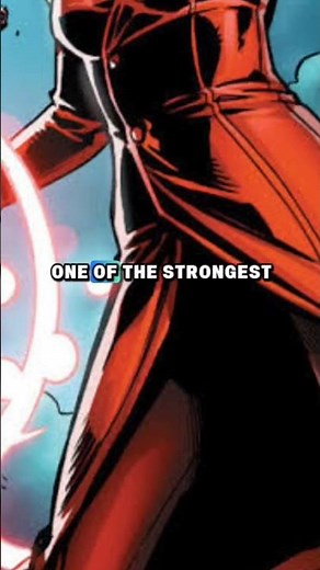 Scarlet witch explained💥#marvel#marvelcomics