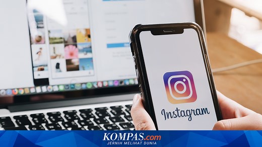 Begini Cara Kirim DM Instagram lewat PC Desktop dan Laptop