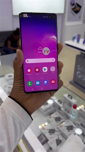 Samsung S10 256GB - 370k, Like New!