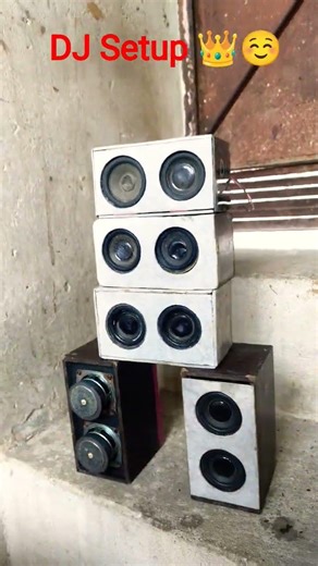 DJ setup box, Mini DJ top, #djsarzensetupsong #djsetup #shorts #shortsfeed