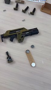 Let’s light this pulse rifle up 👀 | BlackOPS|Toys