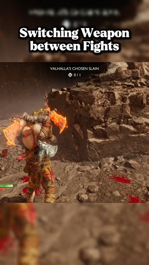 3.7K views · 30 reactions | Switching Weapon between Fights #gaming | GamerShell | Facebook