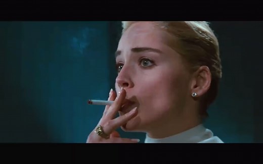 Sharon Stone（莎朗斯通） & Michael Douglas' Best Scenes from Basic Instinct