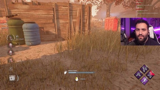 Asking Killers to Leave