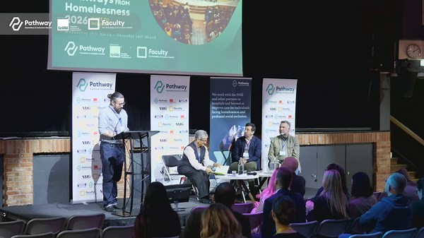 Exploring cross boundary work for multiple disadvantage - Richard Lewis