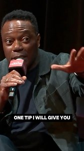 In his recent N.Y. Masterclass, Chukwudi Iwuji shares his go-to prep method for learning lines: repetition. 🎬 🎭 Watch all 7 masterful key takeaways from Chukwudi now on our YouTube channel: https://youtu.be/PlPv-bQB2p0 | SAG-AFTRA Foundation