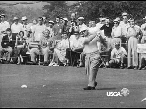 A Look Back: 1956 U.S. Open at Oak Hill
