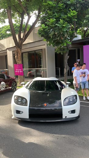 Introducing the Koenigsegg CCX Hypercar