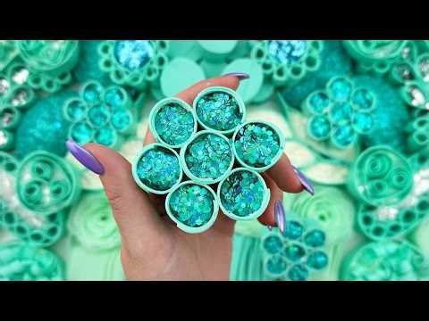 ‪@AllaAsmr‬ Compilation set★ASMR SOAP★Crushing soap★Cutting soap cubes★FOAM&GLITTER&STARCH★​⁠
