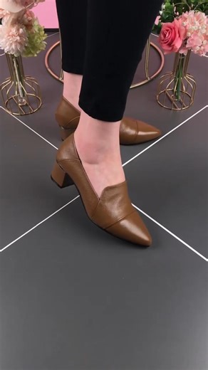 Soft Leather Flats | Comfortable, Stylish & Perfect for Any Outfit #shortsfeed