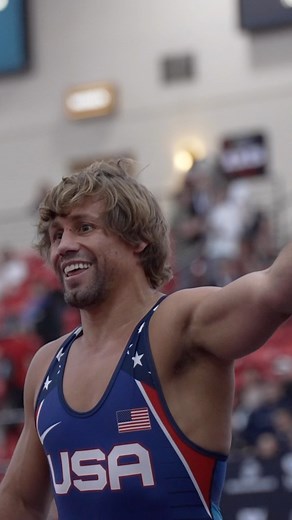 Last year at the US Open, two UFC legends in Clay Guida and Urijah Faber competed in the masters division! | FloWrestling