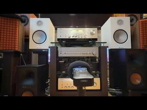 So Easy (To Fall In Love) 🎧 Olivia Dean | Yamaha R-N2000A + Monitor Audio Silver 100