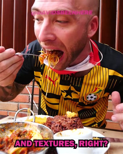 Discover the real flavors of Accra's cuisine