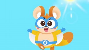 Dragon Dee's Spooky Songs S01:E04 - Dragon Dee's Animal Hero Songs