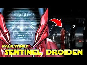 Die Sentinel Droiden des Imperators [Canon]