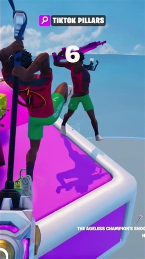 #fortnite why didn't he grab his hammer