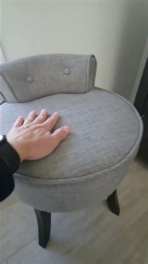 Classic Elegance! Safavieh Georgia Vanity Stool Review