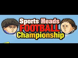 Sports Heads Football Full Gameplay Walkthrough