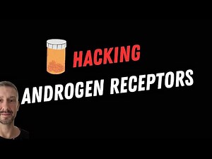 Androgen receptors activation - How to increase Androgen Receptors / Testosterone Receptors
