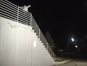 Smile, fall, skate again. ADORED | Corey Duffel