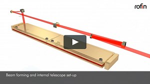 Coherent-ROFIN UK - CO2 Slab laser animation - ROFIN DC Series 1kW to 8kW explained