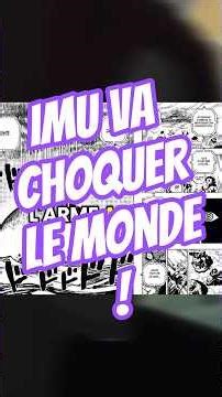 IMU VA CHOQUER LE MONDE !#onepiece #onepiece1178 #loki #luffy #uranus
