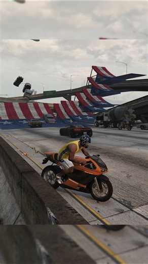 I install ramp on highway gta v