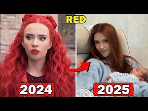 Descendants 4 Cast Then And Now 2025 Shocking Transformation