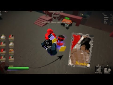 How to use BRAWLER in Doom By Fate!