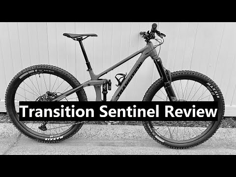 2022 Transition Sentinel Alloy Review | The Everything Bike?