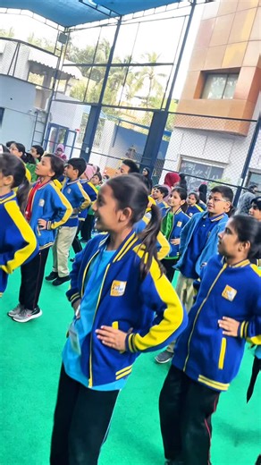 The Aster School on Instagram: "Every practice, every repetition, and every moment of focus is building toward something meaningful. Through sport, our elementary and senior students are strengthening more than just their bodies. They are developing teamwork, coordination, resilience, and discipline—building confidence, perseverance, and control with every movement and every drill. These moments of dedication shape focused, determined learners who understand effort, commitment, and excellence. T