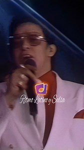 Aires De Navidad - Hector Lavoe Con La Orquesta La Solución, Programa "Noche De Gala", Puerto Rico | Ritmo Latino y Salsa