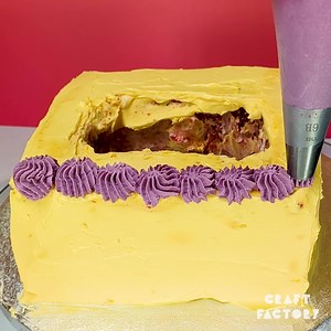 112K views · 151 reactions | This money cake is so satisfying! | Craft Factory | Facebook
