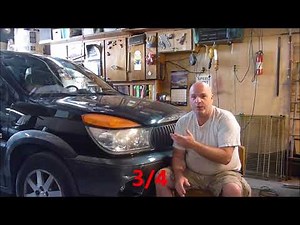 02 BUICK RENDEZVOUS INTRO AND PROBLEMS