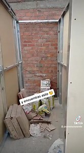 4.1M views · 10K reactions | Que procede? 類 #drywallinstallation #Fail | Construcciónes Rofer | Facebook