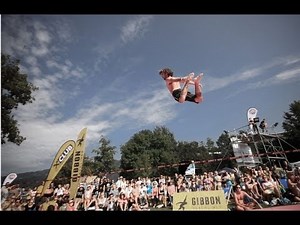 Slackline WorldCup @ Freakwave 2013 - Director's cut