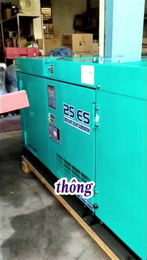 Máy Phát Điện Denyo DCA - 25ESK, máy phát điện Nhật Bản tại Hải Phòng Hồng An