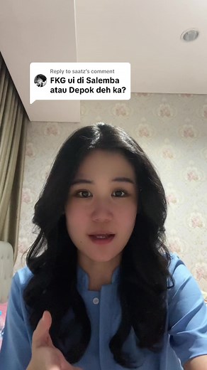 Perbandingan FKG UI: Depok vs Salemba