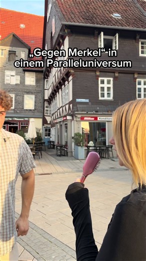 Widerstand gegen Merkel: Warum manche sagen ‚gegen Angela Merkel‘
