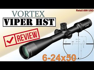 Hatsan 135 Qe Vortex Scopes - Vortex Optics Review 2022
