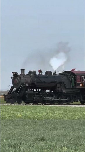 #90 Strasburg Railroad #strasburgrailroad #train