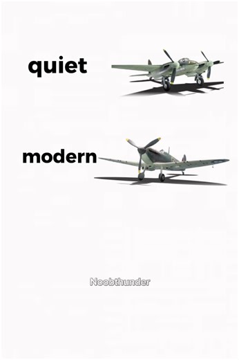 Wyvern Plane Analysis in War Thunder