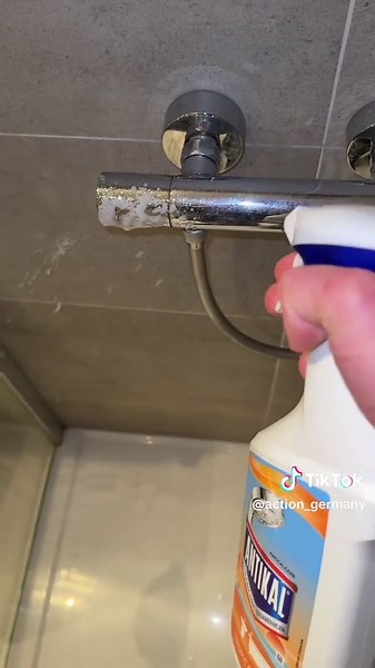 Easy Faucet Cleaning Hack for Limescale