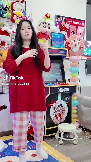 Powerpuff Girls TikTok Dance ft. Sammy Dao and Hero Team