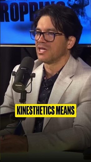 3 learning styles: audio, visual, kinesthetic. East mastered hands-on. West stuck on lectures.