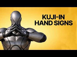 Kuji-in Hand Signs