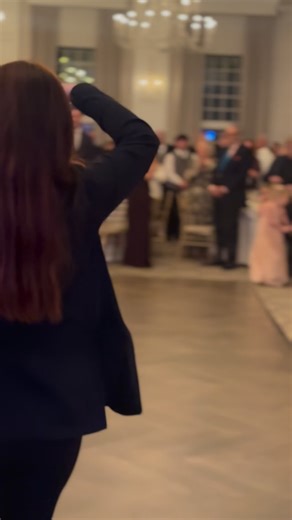 There are first dances, and then there are memorable first dances!!! We love it when clients like this one get creative & have fun with it! Don’t want to slow dance for your first dance… maybe consider a few swing dancing lessons!!!! This one was a winner!!!! Well done! | East Coast Band