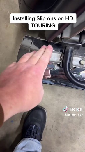 How to Install Harley Davidson Slip Ons on a Road Glide Special